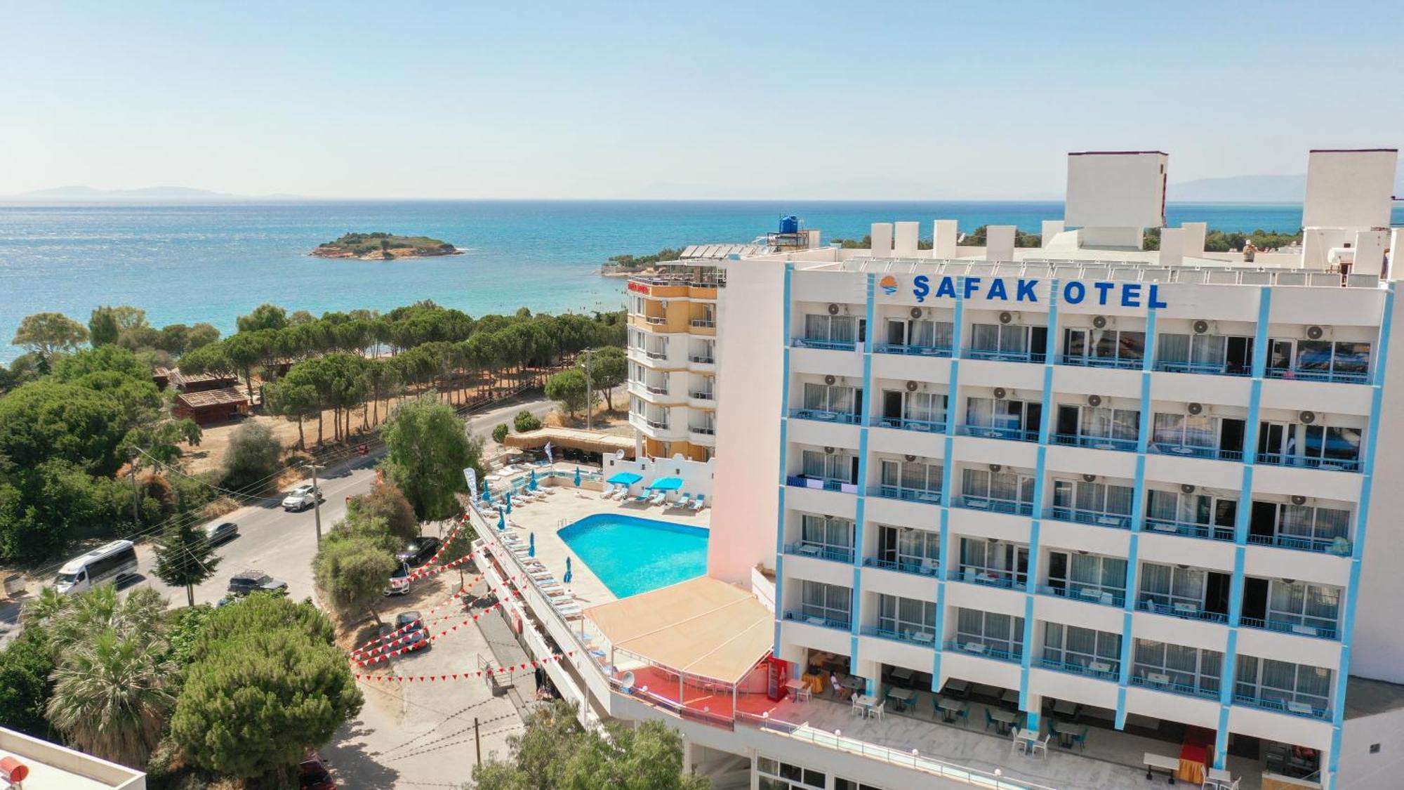 Safak Otel Ντιντίμ Εξωτερικό φωτογραφία