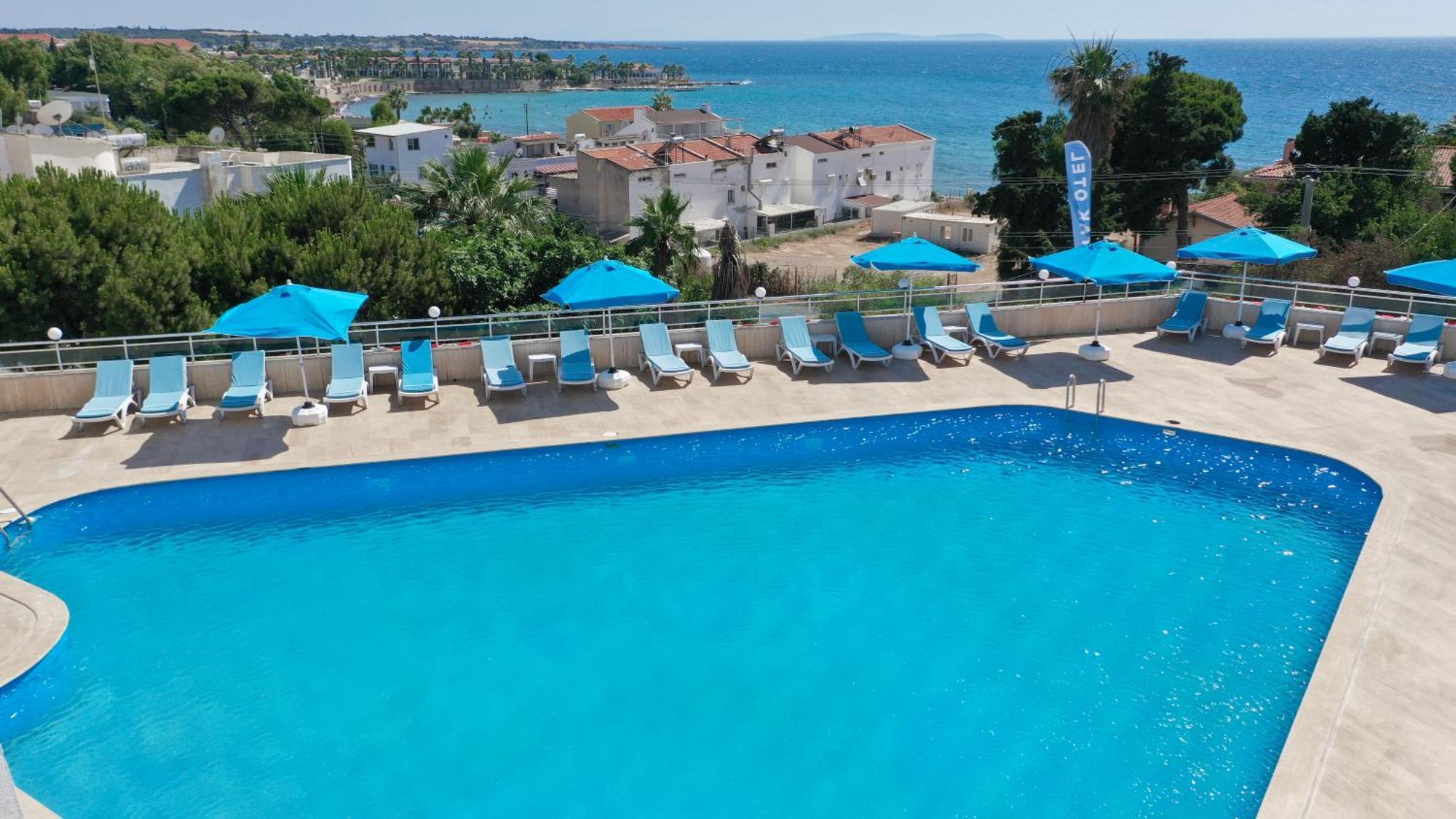 Safak Otel Ντιντίμ Εξωτερικό φωτογραφία
